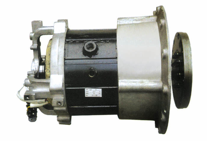 KT Brush Motor