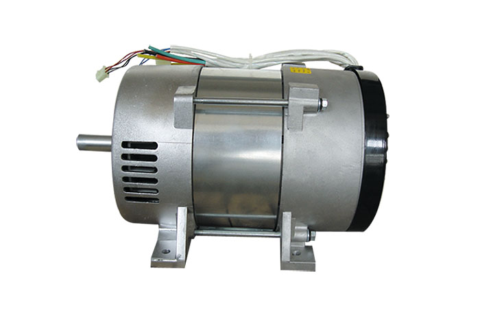 KT Brush Motor